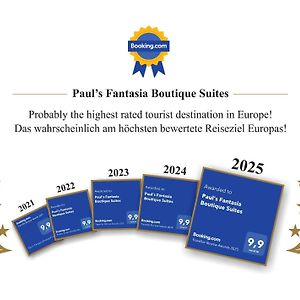 Paul'S Fantasia Boutique Suites